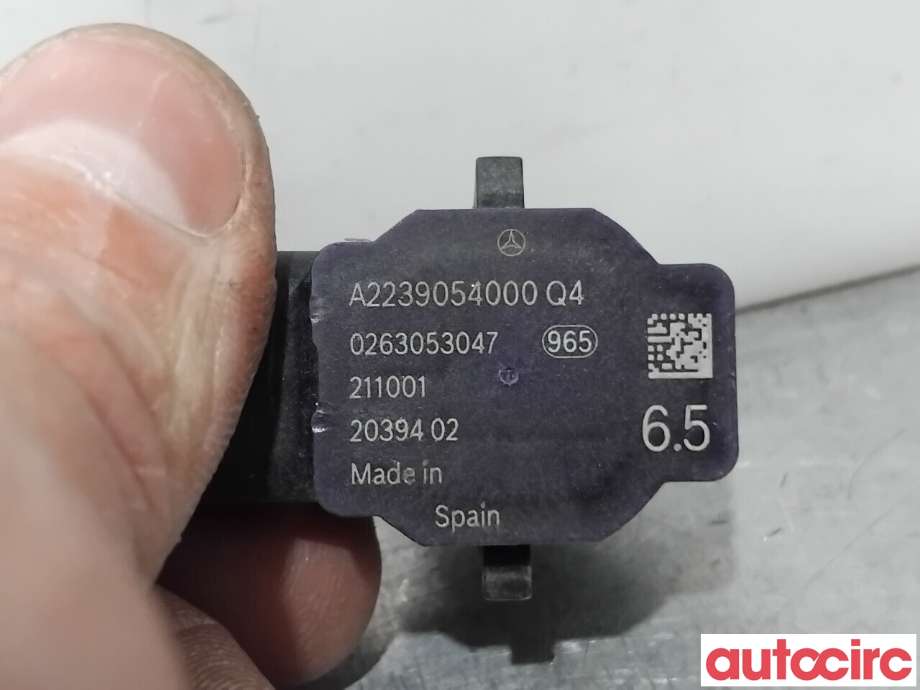 Parkeringssensor bak til Mercedes EQS 2021-->> (V297) (V297) (MERCEDES|A2239054000|0263053047)