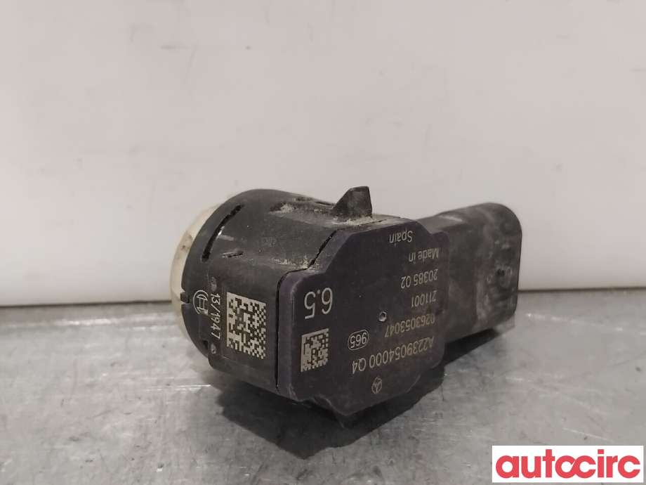 Parkeringssensor bak til Mercedes EQS 2021-->> (V297) (V297) (MERCEDES|A2239054000|0263053047)