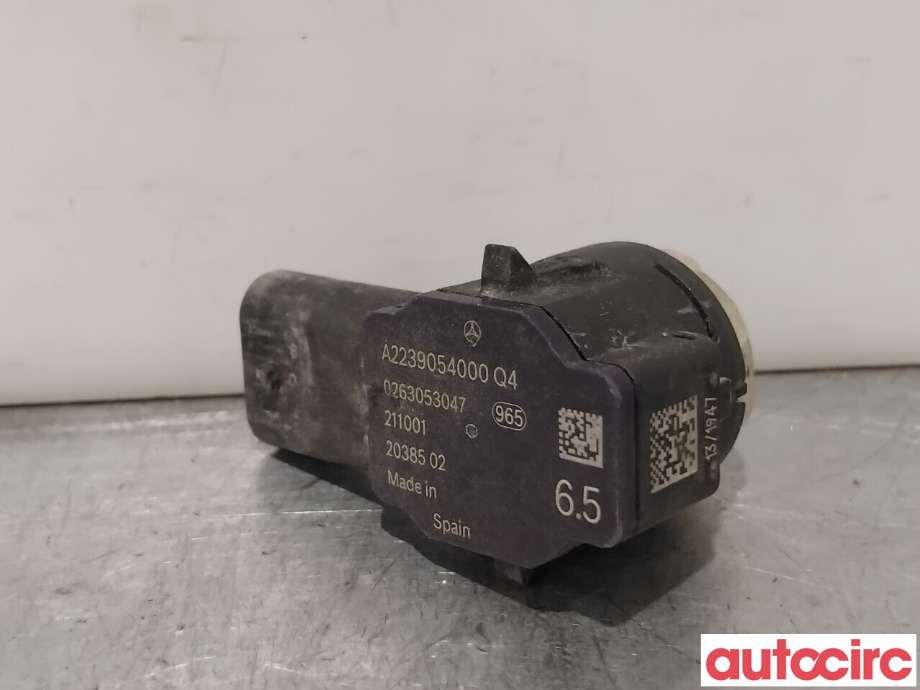 Parkeringssensor bak til Mercedes EQS 2021-->> (V297) (V297) (MERCEDES|A2239054000|0263053047)