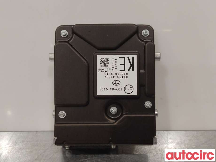 Kamera til Toyota RAV4 2019-->> (Type V) (TOYOTA|8646C42032||8646C-42032)