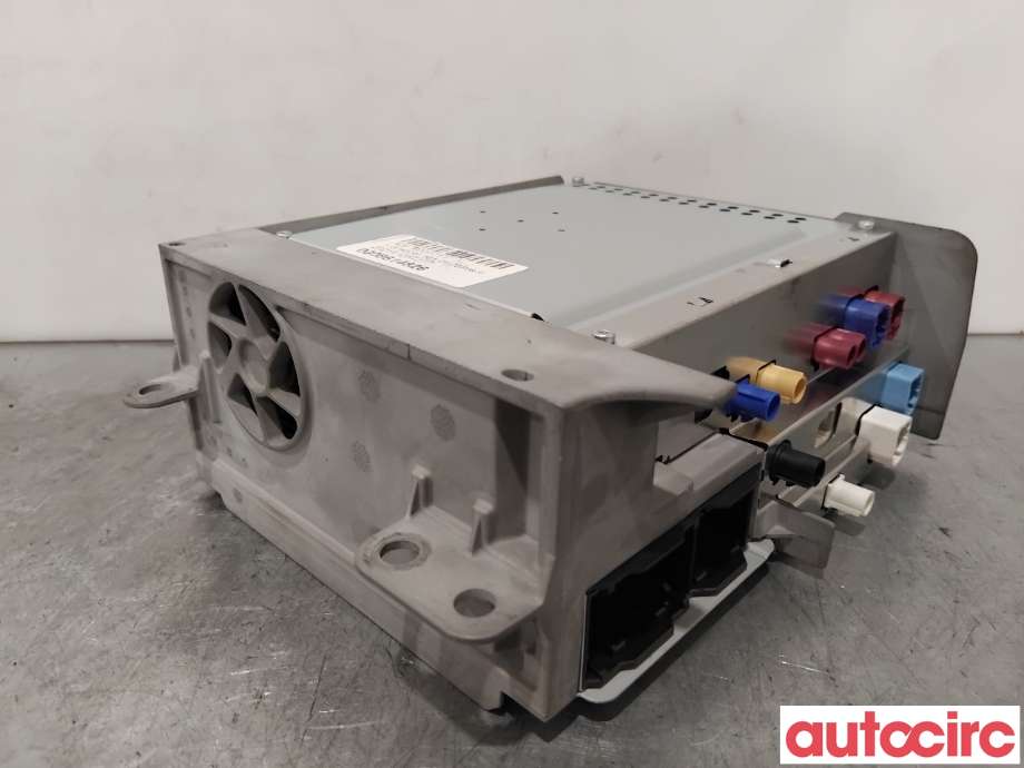 Bilstereo navigasjon til Mercedes EQS 2021-->> (V297) (V297) (MERCEDES|A2979004514|HBM653|A2979004617)