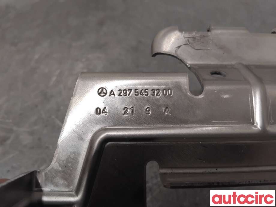 Innredning pakke til Mercedes EQS 2021-->> (V297) (V297) (MERCEDES|A2975453200|)