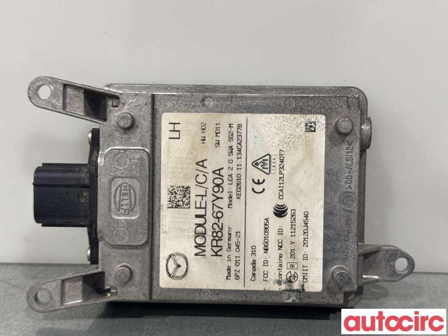 Sensor diverse til Mazda CX-5 2012-2017 (Type I)  (MAZDA|KR82-67-Y90B||KR82-67Y90A)