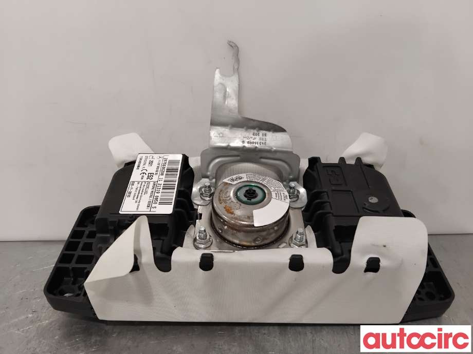 Airbag passasjer til Mercedes EQS 2021-->> (V297) (V297) (MERCEDES|A2978606200|)