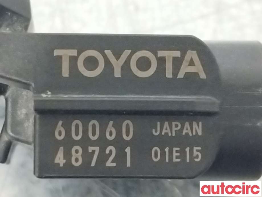 Parkeringssensor bak til Toyota RAV4 2019-->> (Type V) (TOYOTA|8934160060C3|6006048721)