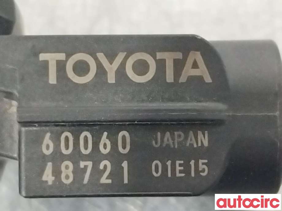 Parkeringssensor bak til Toyota RAV4 2019-->> (Type V) (TOYOTA|8934160060C3|6006048721)