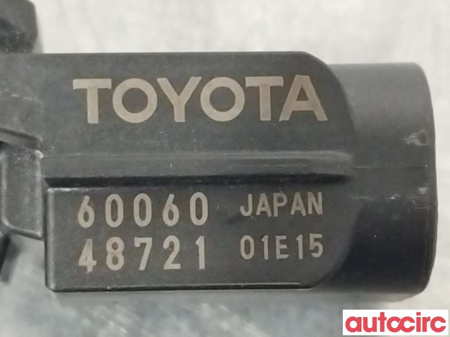 Parkeringssensor bak til Toyota RAV4 2019-->> (Type V) (TOYOTA|8934160060C3|6006048721)