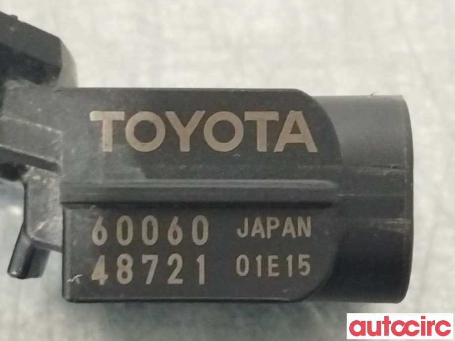 Parkeringssensor bak til Toyota RAV4 2019-->> (Type V)  (TOYOTA|8934160060C3|6006048721)