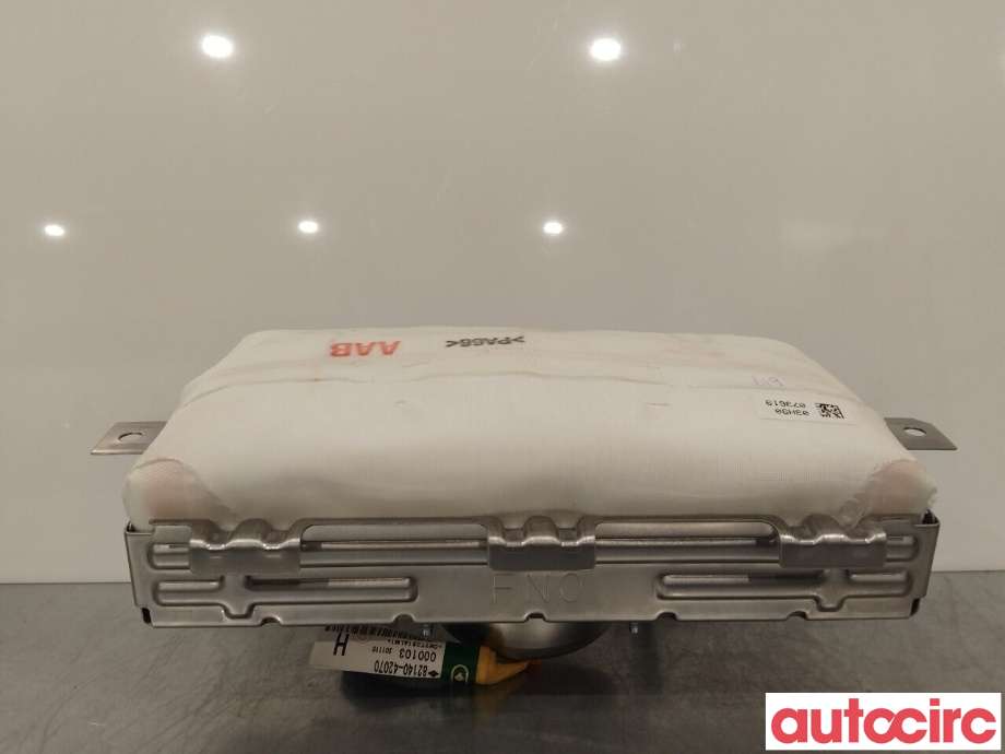 Airbag passasjer til Toyota RAV4 2019-->> (Type V)  (TOYOTA|7396042110|)