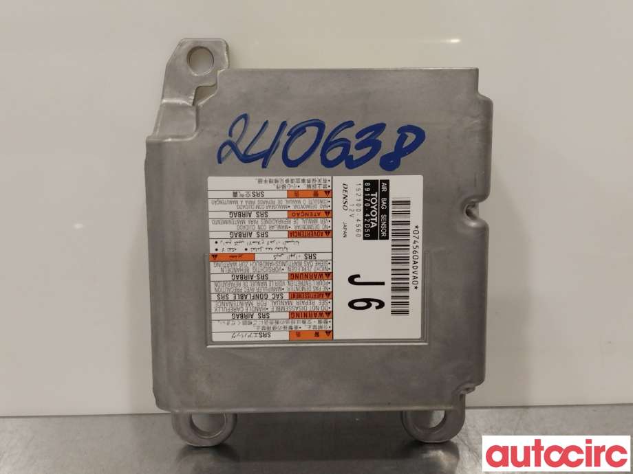 Airbag elektronikk til Toyota RAV4, 2019-->> (Type V)  (TOYOTA|8917042D50)