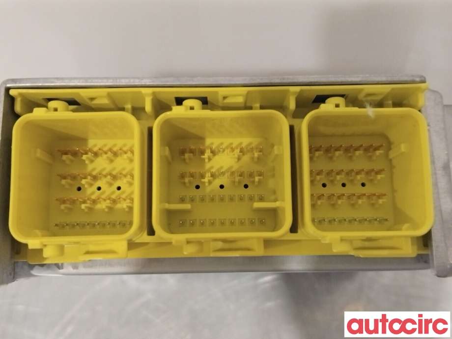 Airbag elektronikk til Toyota RAV4 2019-->> (Type V)  (TOYOTA|8917042D50)