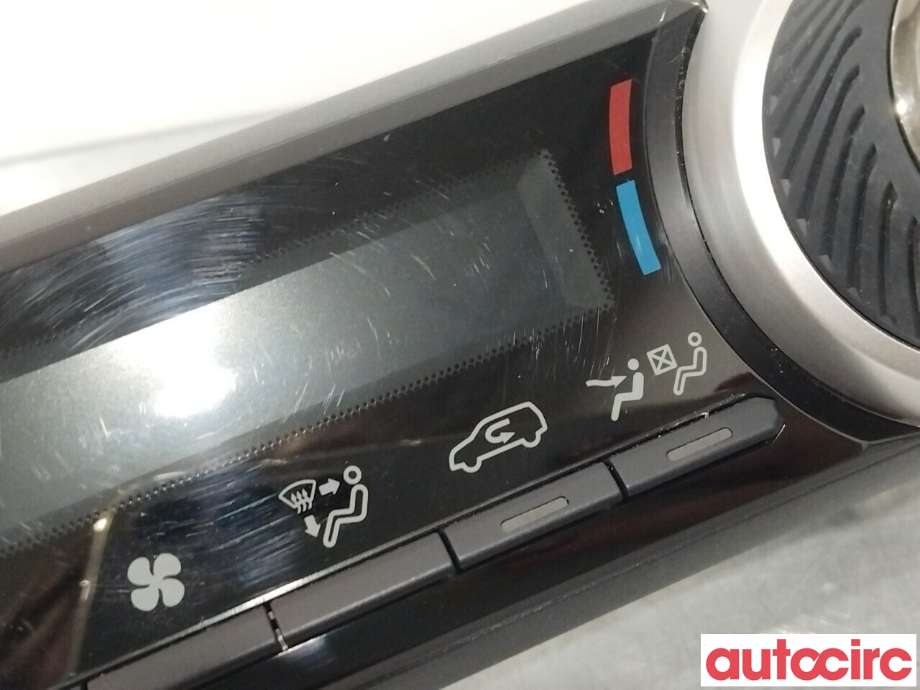 Varmeapparat betjening til Toyota RAV4 2019-->> (Type V)  (TOYOTA|5590042610|)