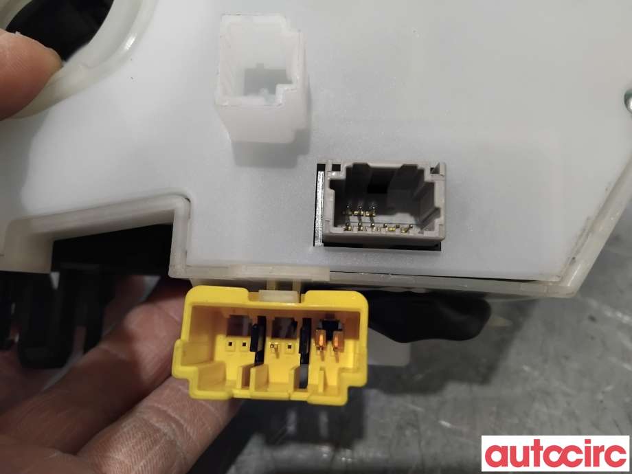 Bryter combi til Renault Zoe 2013-2019 (Fase 1) (RENAULT|255673247R|)