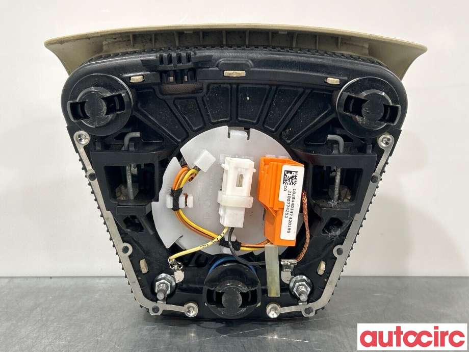Airbag rattpute til Volvo XC70 2008-2013 (Type II, Fase 1) (VOLVO|31332821|30721916)