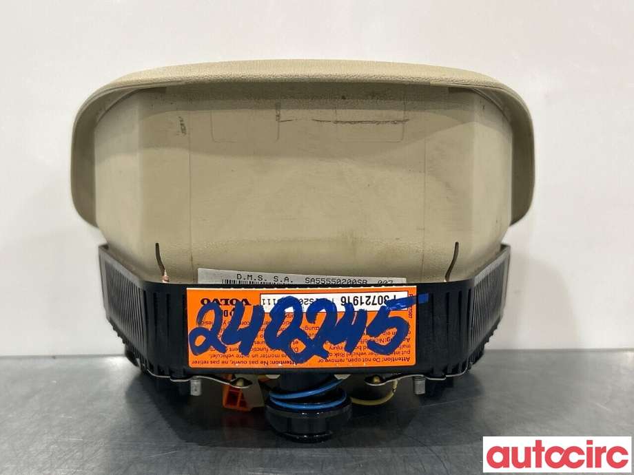 Airbag rattpute til Volvo XC70 2008-2013 (Type II, Fase 1) (VOLVO|31332821|30721916)