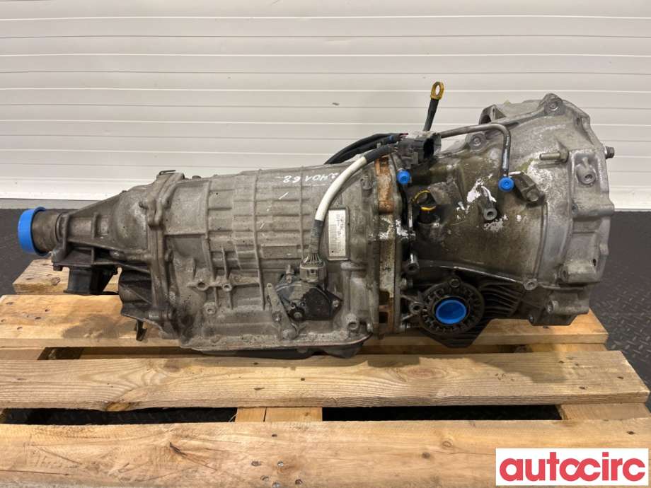 Girkasse automat til Subaru Impreza 2008-2012 (Type III)  (SUBARU|31000AH200|)