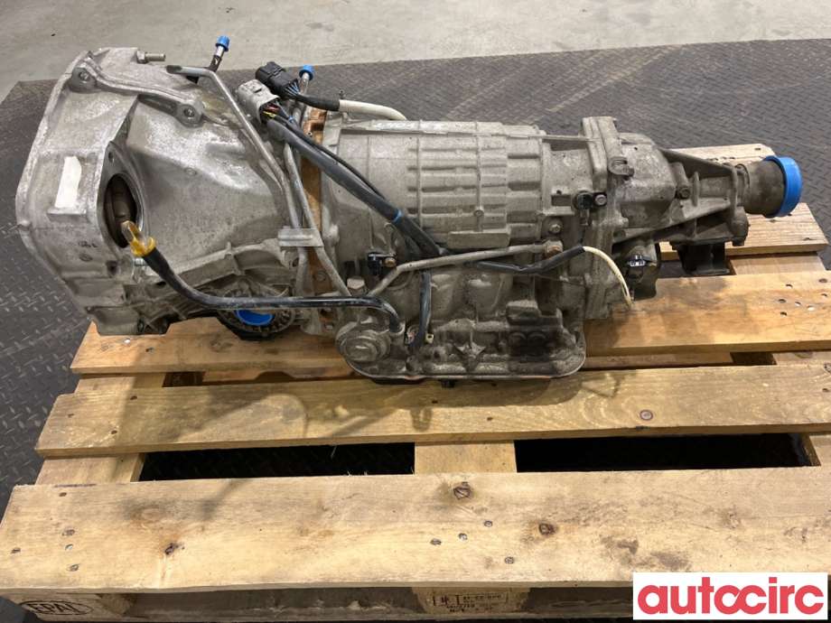 Girkasse automat til Subaru Impreza 2008-2012 (Type III)  (SUBARU|31000AH200|)