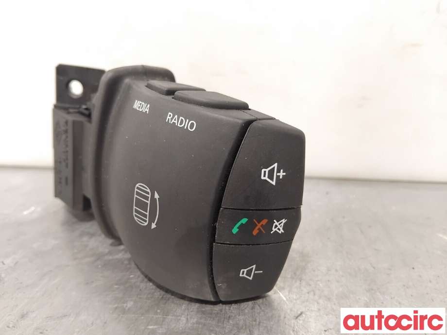 Bryter diverse til Renault Zoe 2013-2019 (Fase 1)  (RENAULT|255522540R|)