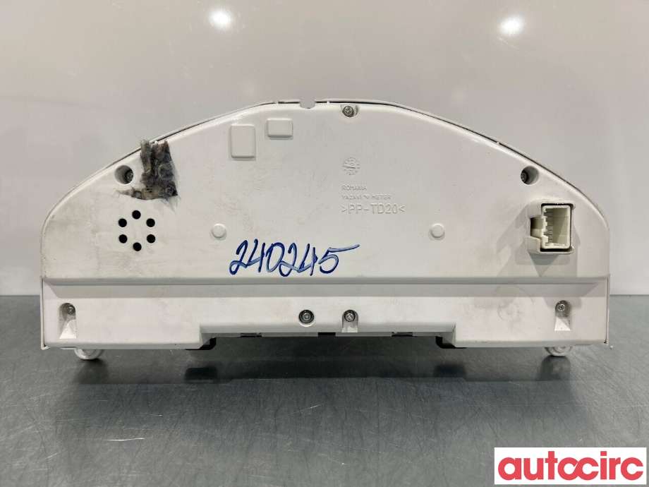 Instrumentpanel til Volvo XC70 2008-2013 (Type II, Fase 1)  (VOLVO|36002600)