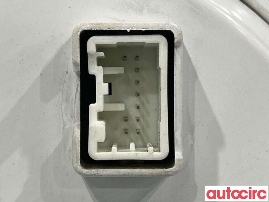 Instrumentpanel til Volvo XC70 2008-2013 (Type II, Fase 1)  (VOLVO|36002600)