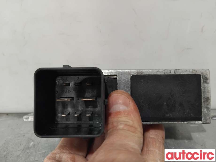 Rele diverse til Renault Zoe 2013-2019 (Fase 1)  (RENAULT|296103254R|PBZ1-12)