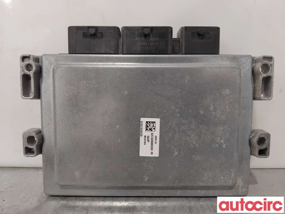 Styreenhet diverse til Renault Zoe 2013-2019 (Fase 1) (RENAULT|237D40289R|A2C12198003|237D40254R)