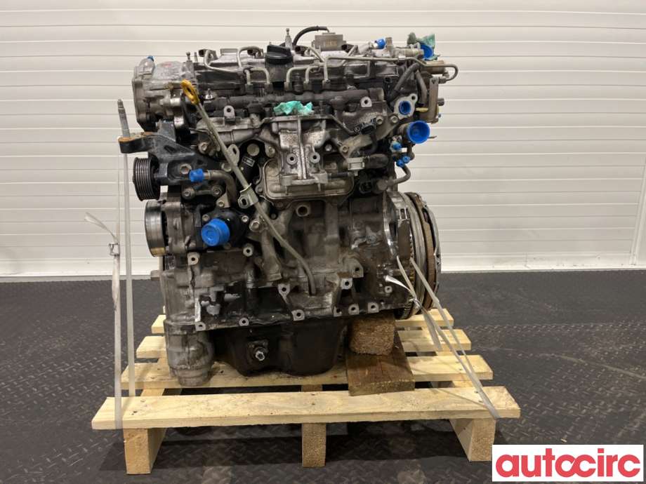 Motor diesel til Toyota Avensis 2009-2015 (Type III, Fase 1)  (TOYOTA|190000R110|ADT270|)