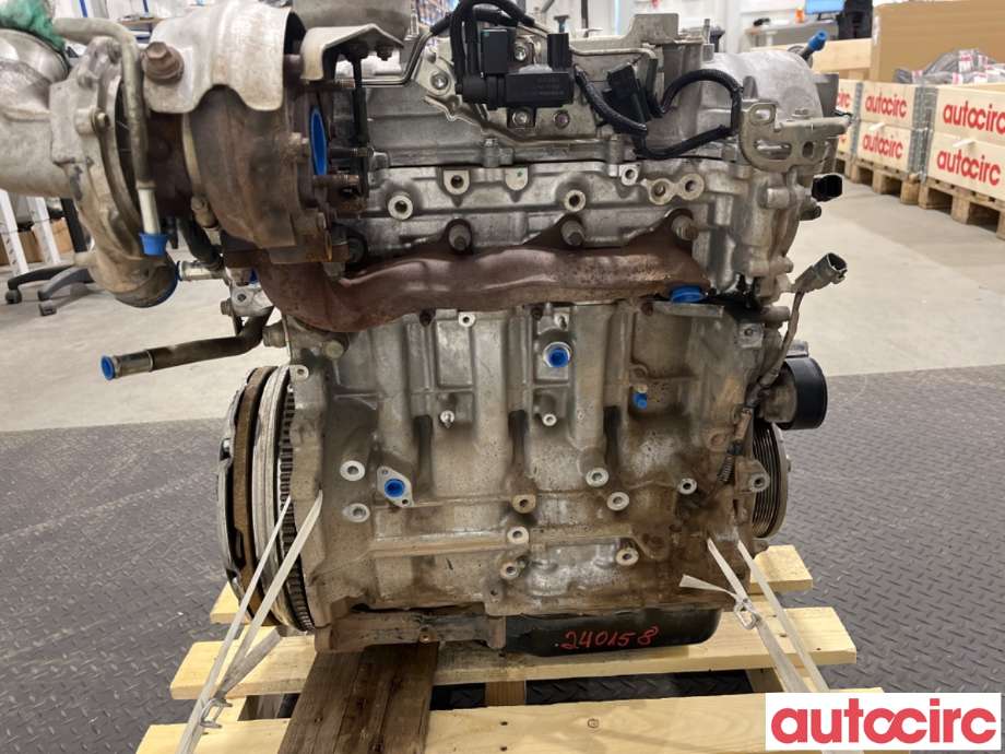Motor diesel til Toyota Avensis 2009-2015 (Type III, Fase 1)  (TOYOTA|190000R110|ADT270|)