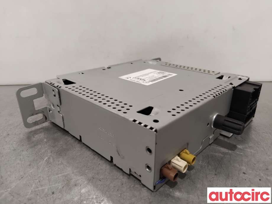 Bilstereo navigasjon til Renault Zoe 2013-2019 (Fase 1) (RENAULT|281155830R|A2C94304510|281151536R)