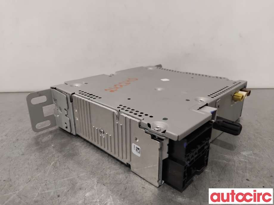 Bilstereo navigasjon til Renault Zoe 2013-2019 (Fase 1) (RENAULT|281155830R|A2C94304510|281151536R)