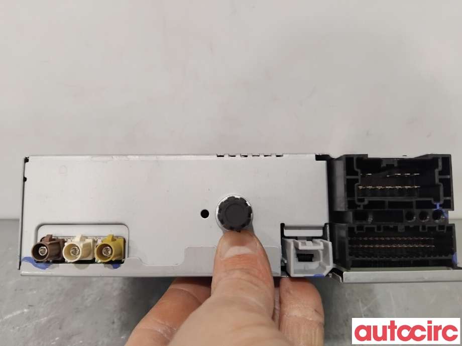 Bilstereo navigasjon til Renault Zoe 2013-2019 (Fase 1) (RENAULT|281155830R|A2C94304510|281151536R)
