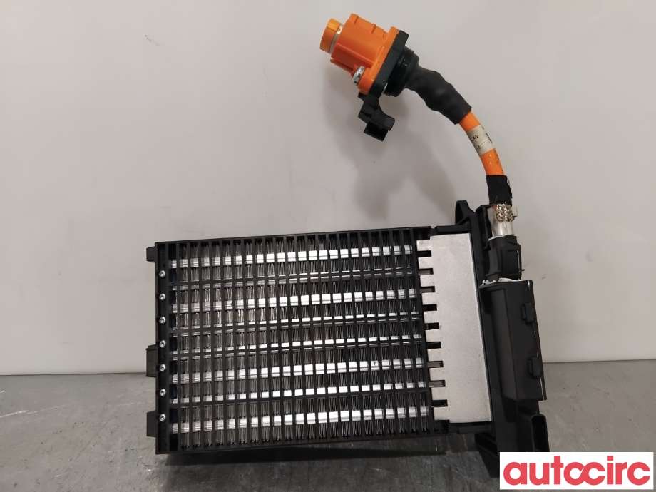 Varmeapparat register til Renault Zoe 2013-2019 (Fase 1) (RENAULT|NO NR|EH929003|27143-5855R)