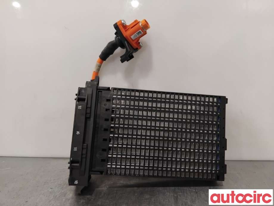 Varmeapparat register til Renault Zoe 2013-2019 (Fase 1) (RENAULT|NO NR|EH929003|27143-5855R)