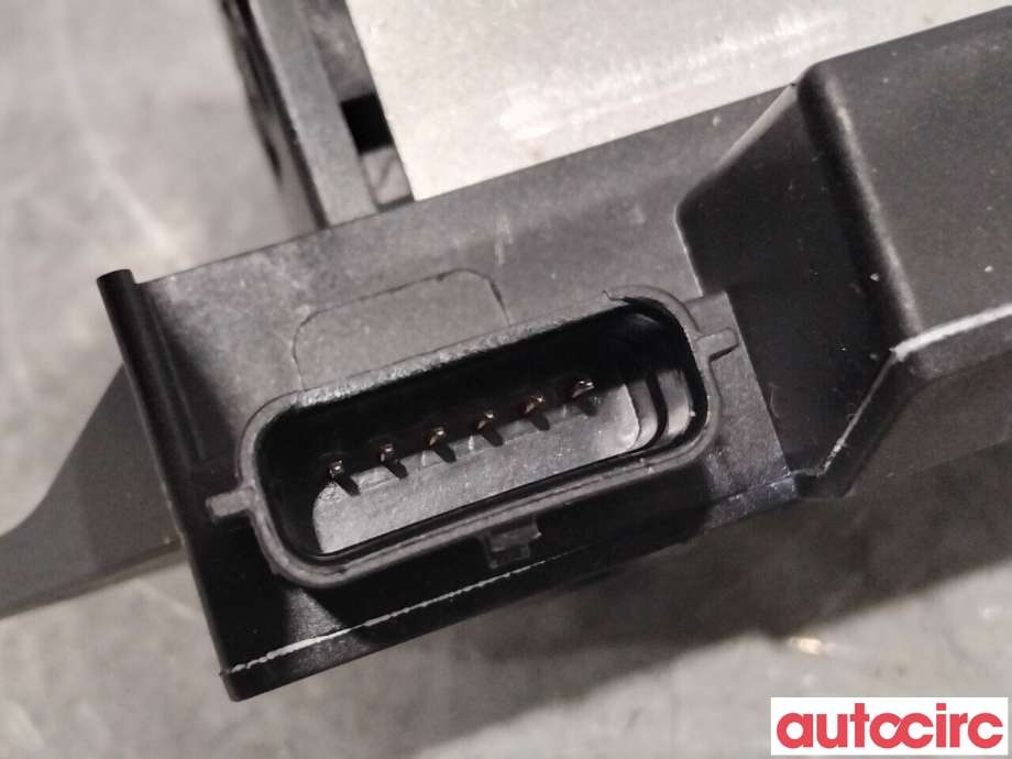 Varmeapparat register til Renault Zoe 2013-2019 (Fase 1) (RENAULT|NO NR|EH929003|27143-5855R)