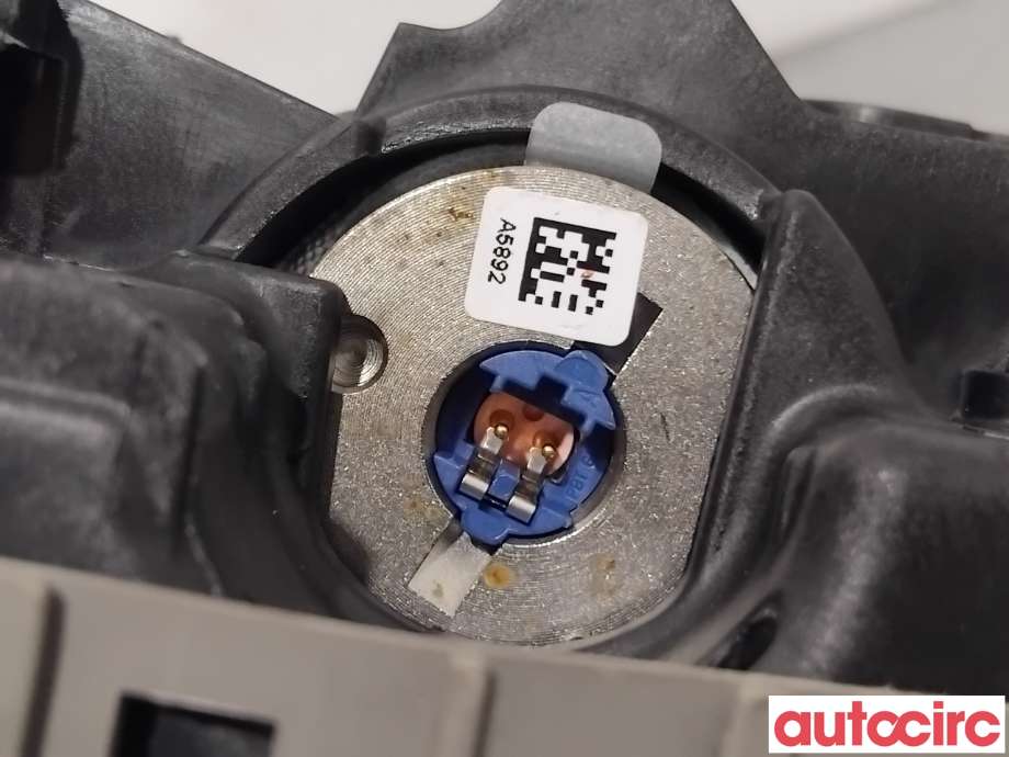 Airbag rattpute til Renault Zoe 2013-2019 (Fase 1)  (RENAULT|985707930R||965707930R)