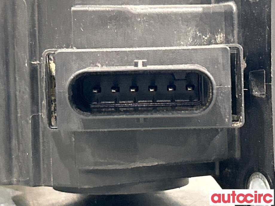 Pedal gass til Mercedes Vito 2014-->> (W447) (W447) (MERCEDES|A9073010200)