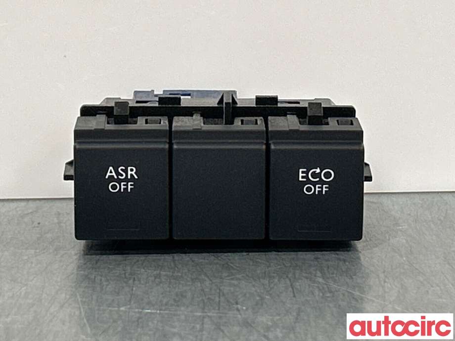 Bryter diverse til Peugeot 508, 2014-2018 (Type I, Fase 2)  (PEUGEOT|98053040ZD)