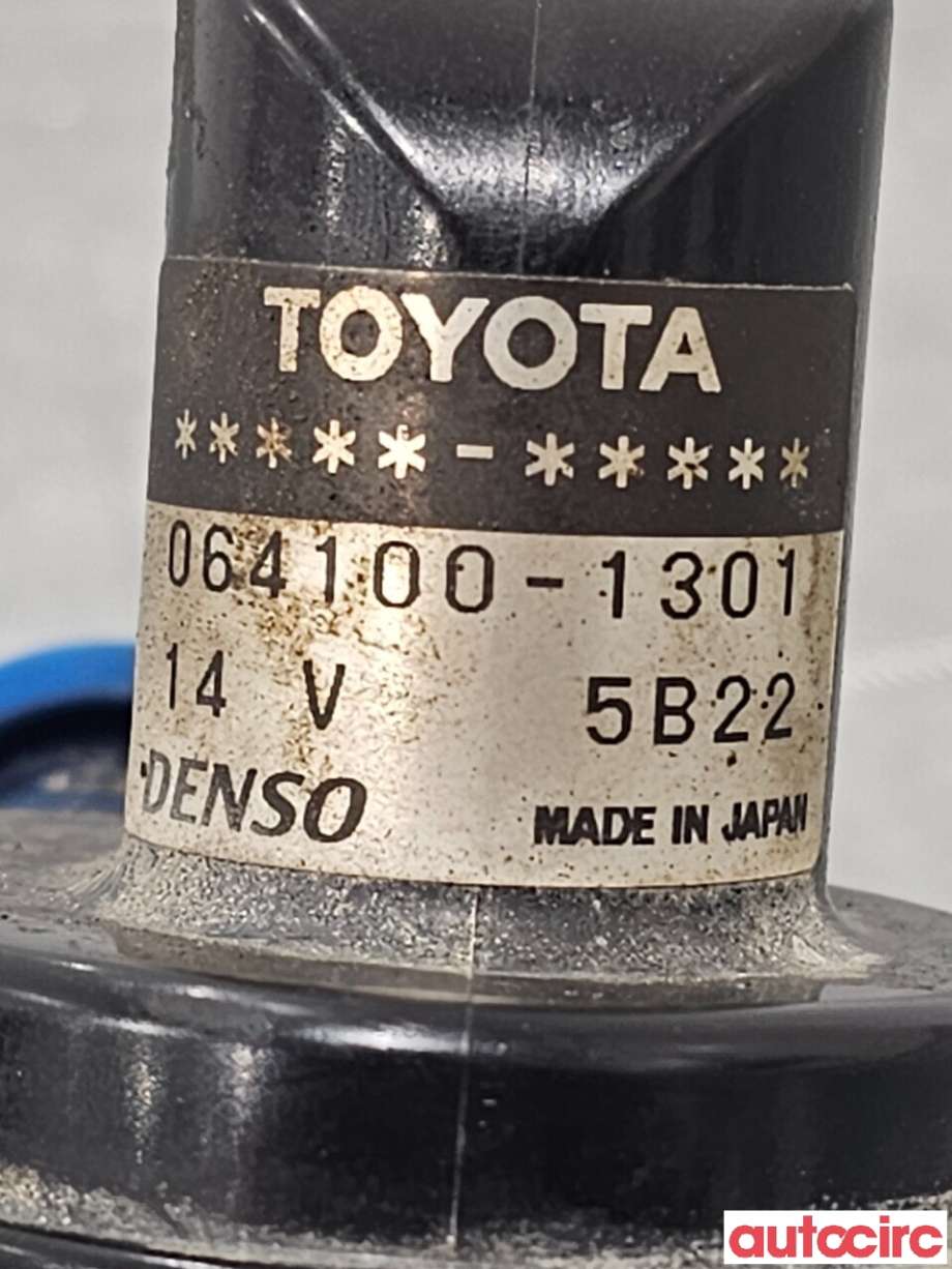 Sirkulasjonspumpe til Toyota RAV4 2016-2019 (Type IV, Fase 2) (TOYOTA|8720048110|064100-1301)