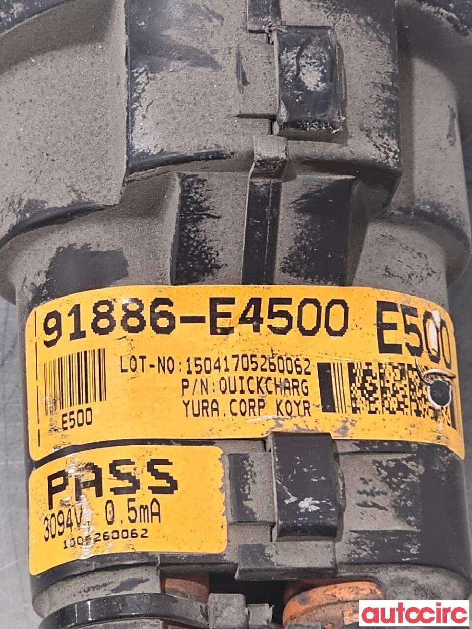 Kabel høy volt (HV) hybrid til Kia Soul 2014-2019 (Type II) (KIA|91886E4500||91886-E4500)