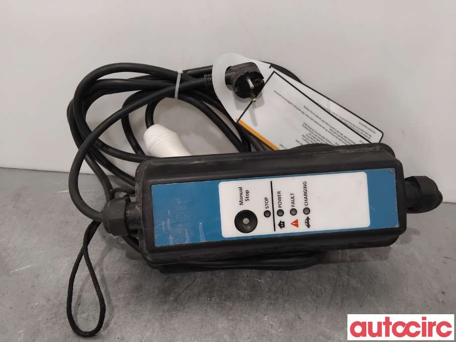 Batterilader kabel til Mitsubishi Outlander, 2015-->> (Type III, Fase 2)  (MITSUBISHI|9482A129)