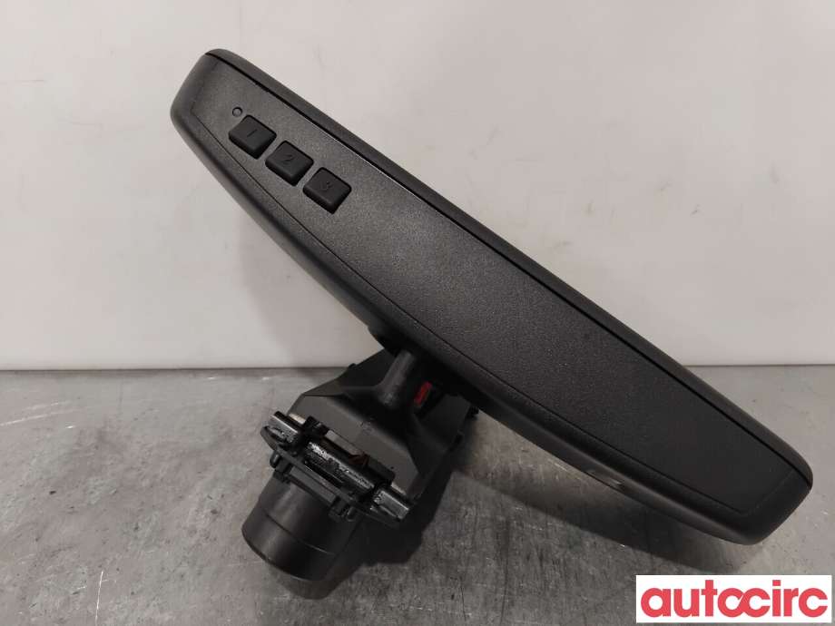 Speil innvendig til Land Rover Range Rover, Evoque 2011-2019 (Type I)  (LAND-ROVER|LR025166|905-3226|BJ32-17E678-CD)
