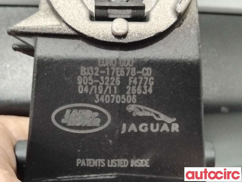Speil innvendig til Land Rover Range Rover, Evoque 2011-2019 (Type I)  (LAND-ROVER|LR025166|905-3226|BJ32-17E678-CD)