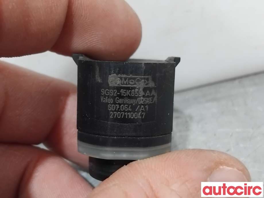 Parkeringssensor bak til Land Rover Range Rover, Evoque 2011-2019 (Type I) (LAND-ROVER|LR010927|607064|LR038084)