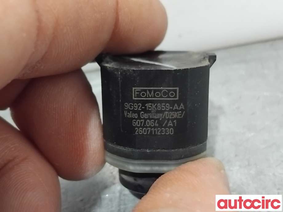 Parkeringssensor bak til Land Rover Range Rover, Evoque 2011-2019 (Type I) (LAND-ROVER|LR010927|607064|LR038084)