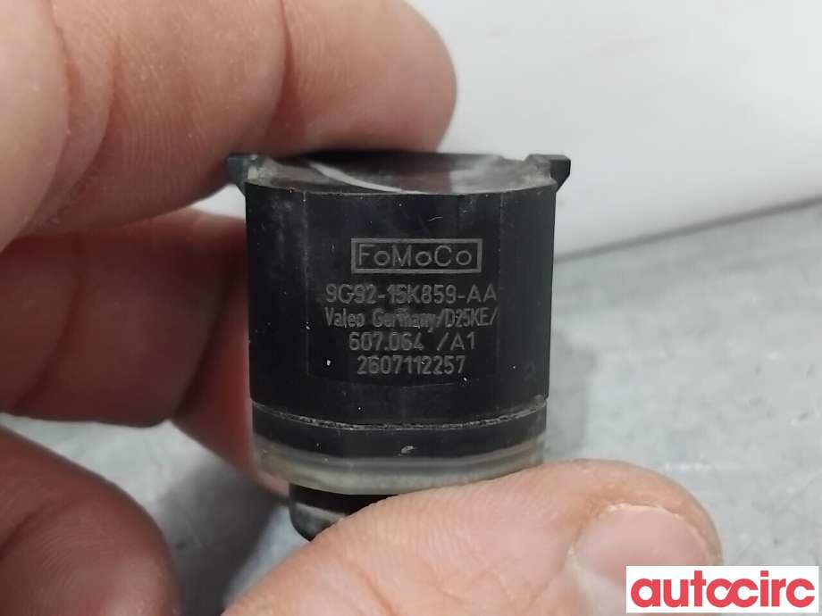 Parkeringssensor bak til Land Rover Range Rover, Evoque 2011-2019 (Type I) (LAND-ROVER|LR010927|607064|LR038084)