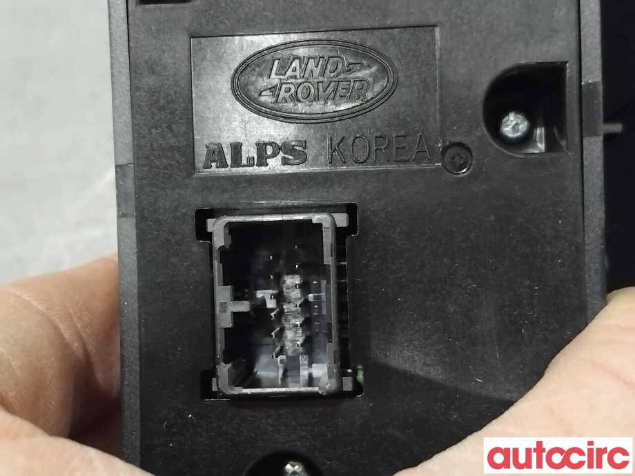 Innredning diverse til Land Rover Range Rover, Evoque 2011-2019 (Type I)  (LAND-ROVER|LR024250||BJ32-18C858-DC)