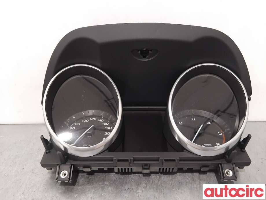 Instrumentpanel til Land Rover Range Rover, Evoque, 2011-2019 (Type I)  (LAND-ROVER|LR026319)