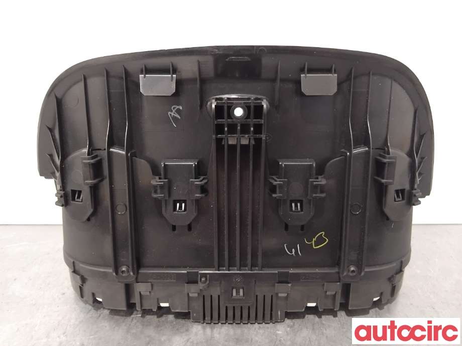 Instrumentpanel til Land Rover Range Rover, Evoque 2011-2019 (Type I) (LAND-ROVER|LR026319|BJ3210849EE|LR081751)