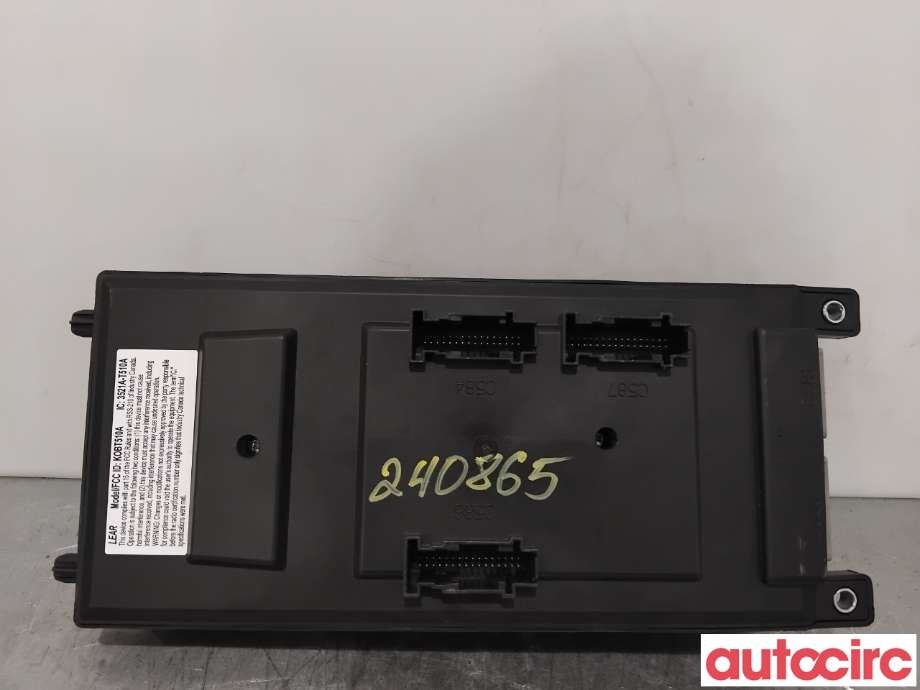 Sikringsboks til Land Rover Range Rover, Evoque 2011-2019 (Type I)  (LAND-ROVER|LR028902|BJ32-14F041-AC|LR055939)