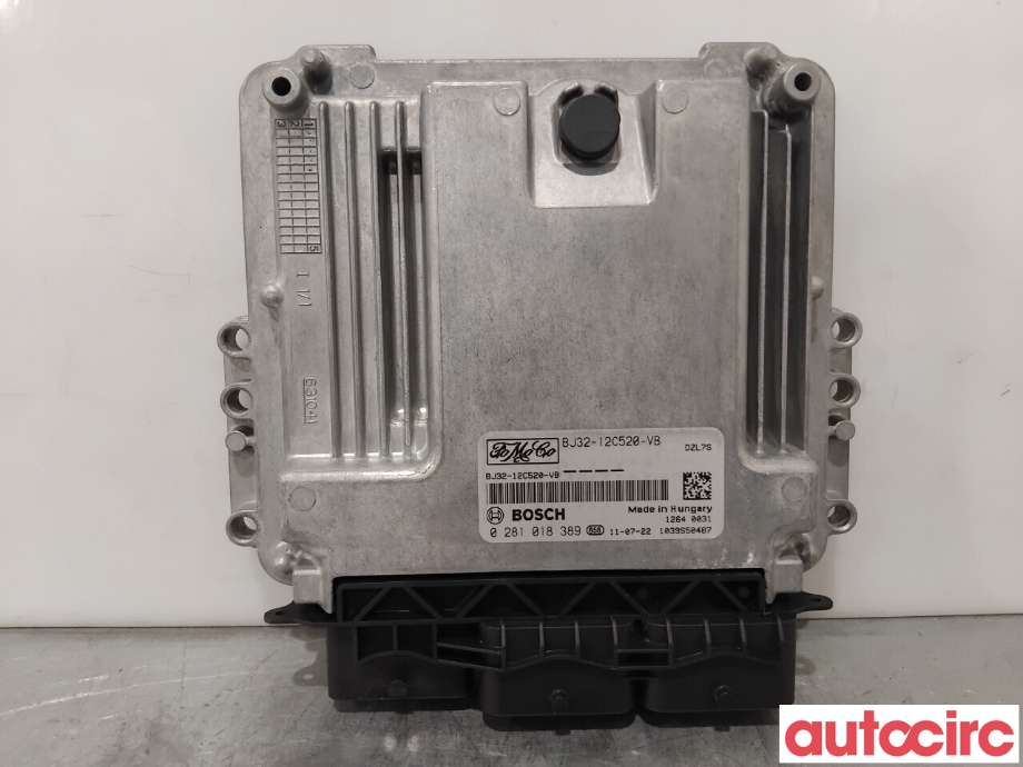 Styreenhet motor til Land Rover Range Rover, Evoque, 2011-2019 (Type I)  (LAND-ROVER|LR028410)
